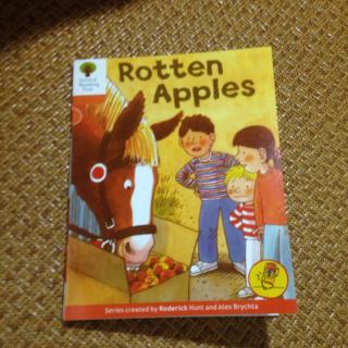 6.8 Rotten apples