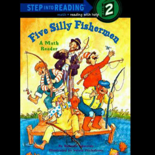 Five Silly Fishermen  五个傻渔夫