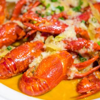 佛山游记 | 辣家私厨 - 据闻是全佛山最干净的小龙虾食堂！