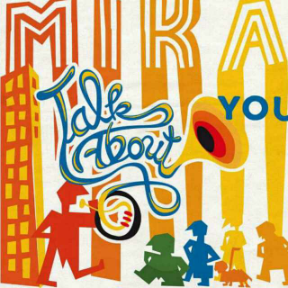 Talk About You（Mika）