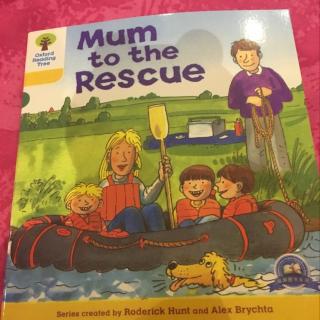 ORT5 - Mum to the rescue 20160730