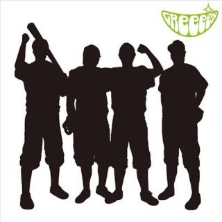 【GreeeeN】前面这个是歌手名你们可以去搜下嗒( ･ิϖ･ิ)