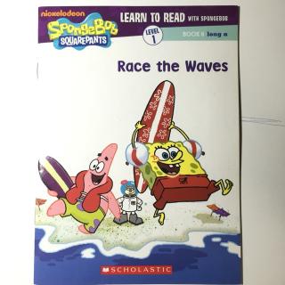 Race the Waves
