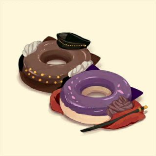 『donut hole』