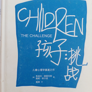 《孩子.挑战》第二十一章 避免冲动：采取孩子预设以外的行动