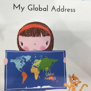 my global address