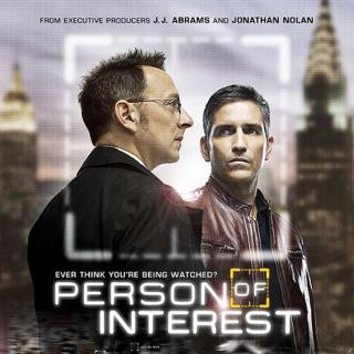 Person Of Interest-Finch｜You are being watched