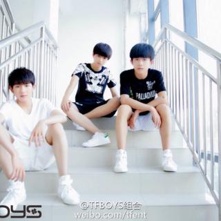 TFBOYS★FIRST