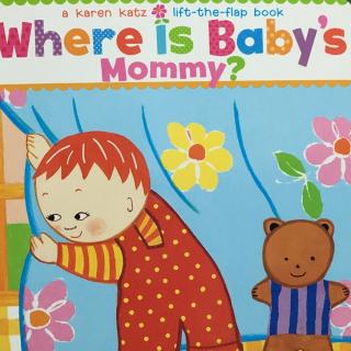 Where is baby's Mommy?-01