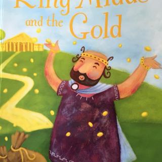King Midas and the Gold
