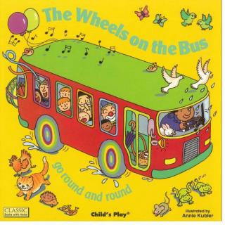 03 The Wheels on the Bus