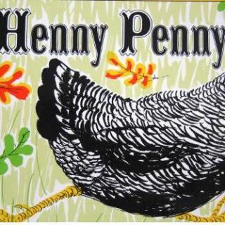 08 Henny Penny-read