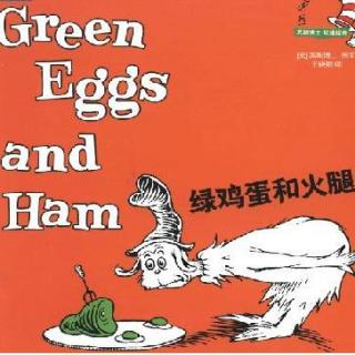 09 Green Eggs and Ham-read