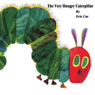 12 The Very Hungry Caterpillar-read