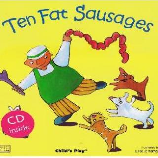 13 Ten Fat Sausages-song