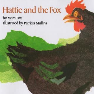 14 Hattie and the Fox-song