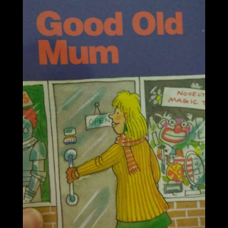 good old mum