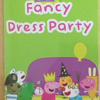 Fancy Dress Party