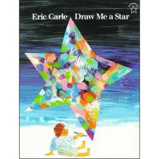 Draw me a star-Eric Carle