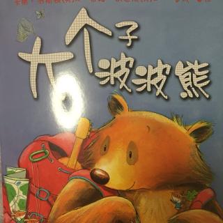 大个子波波熊