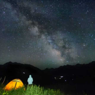 夜空中最亮的星―论孤独和自由