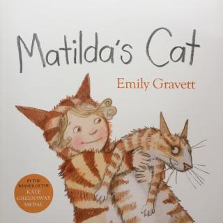 Matilda's Cat玛蒂尔达的猫