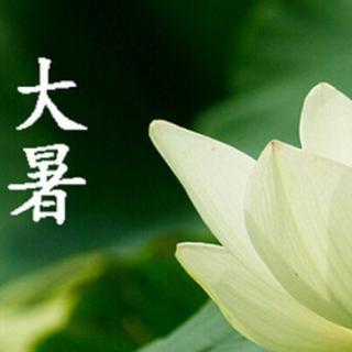 二十四节气~大暑