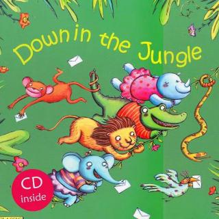 28 downin the jungle-song