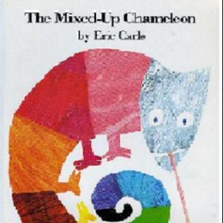 27 The Mixed Up Chameleon