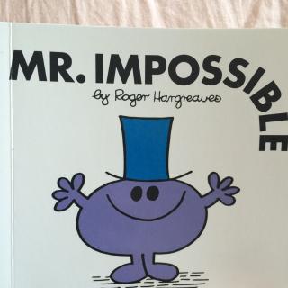 Mr Impossible