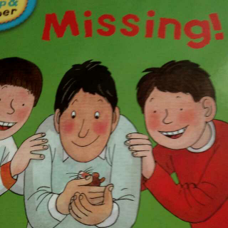 Missing!