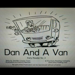 Day3-Dan and a van