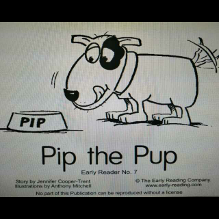 Day10-Pip the pup