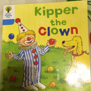 3-13 kipper the clown
