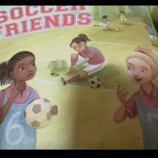 SOCCER FRIENDS