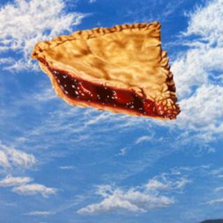 "pie in the sky"是个什么情况？
