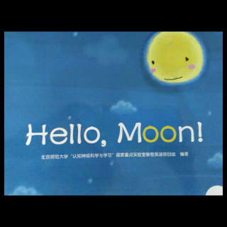 Hello,Moon!