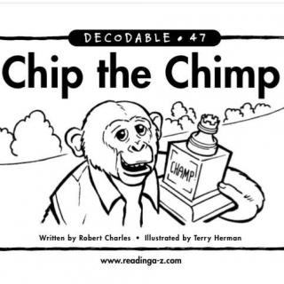 Chip the Chimp 朗读版