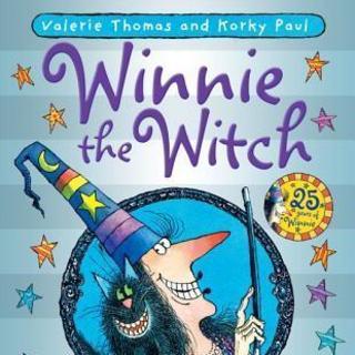 01 Winnie The Witch