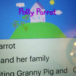 PollyParrot