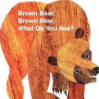 山山 | brown bear，brown bear，what do you see