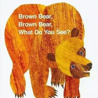 Brown Bear 歌曲2