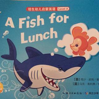A Fish for Lunch