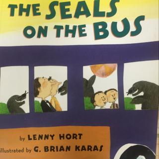 The Seals on the Bus（朗读版）