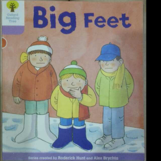 Big  Feet