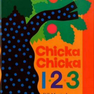 chicka chicka 123-song