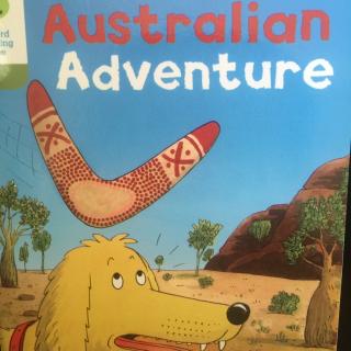 Australian adventure