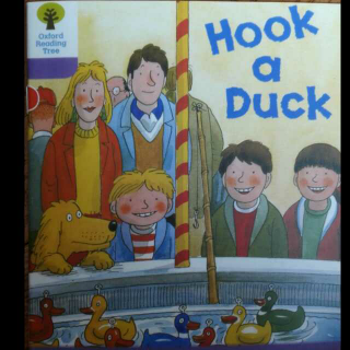 Hook  a  Duck