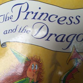 the Princess and the Dragon