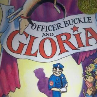 Officer Buckle and Gloria